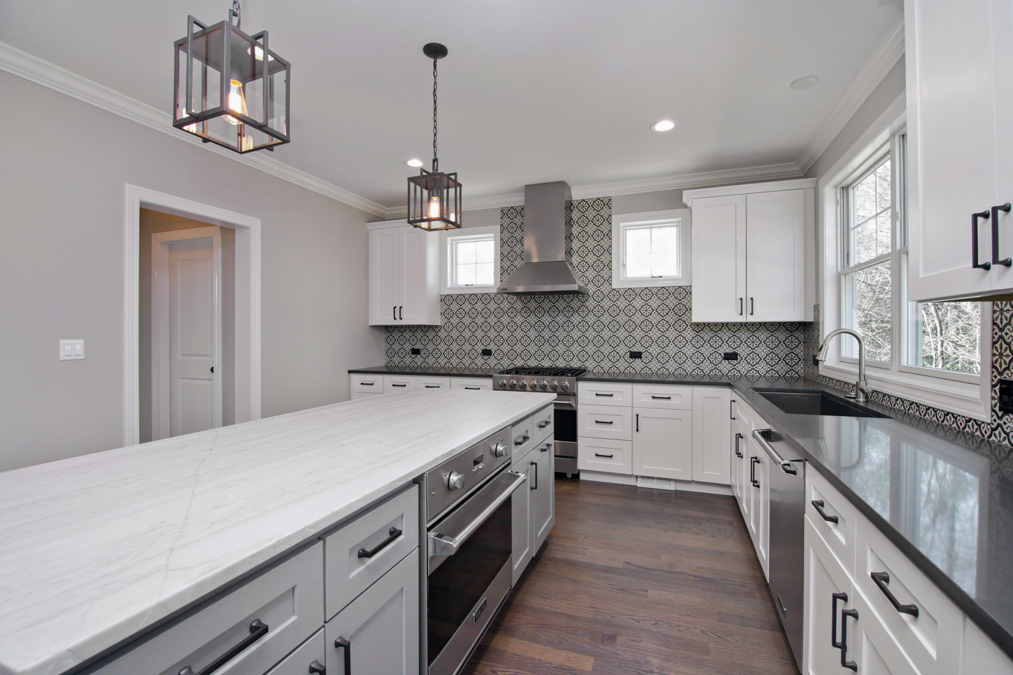 kitchen by AMA Development Deerfield Illinois