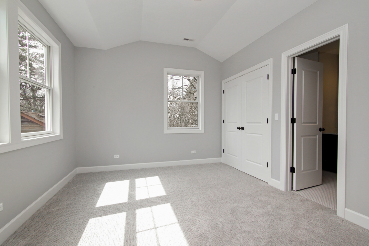 bedroom by AMA Development Deerfield Illinois