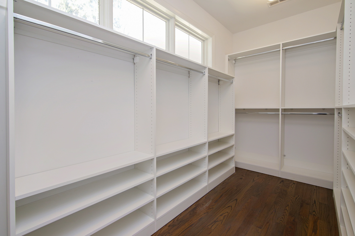 master closet by AMA Development Deerfield Illinois