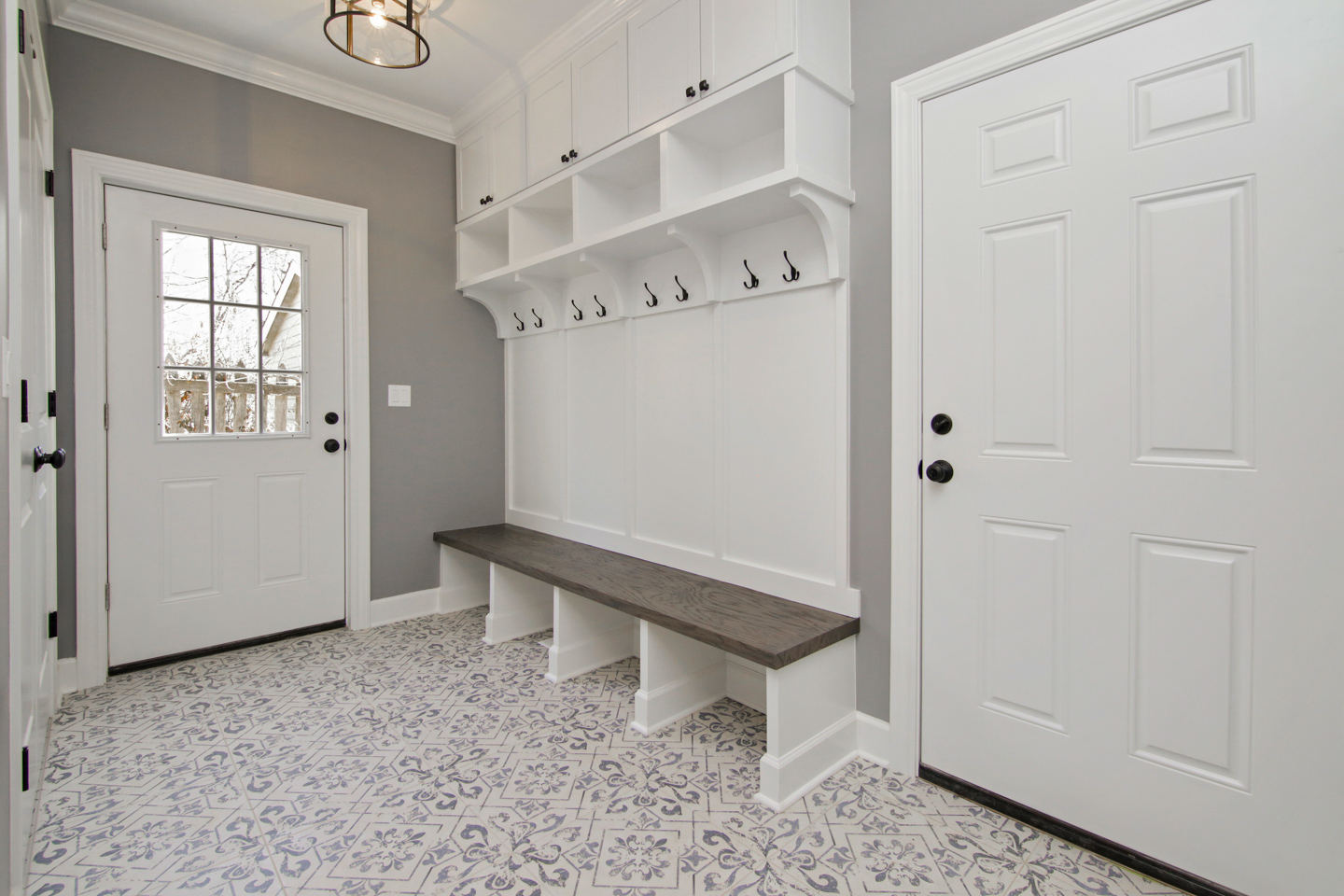 laundry room by AMA Development Deerfield Illinois