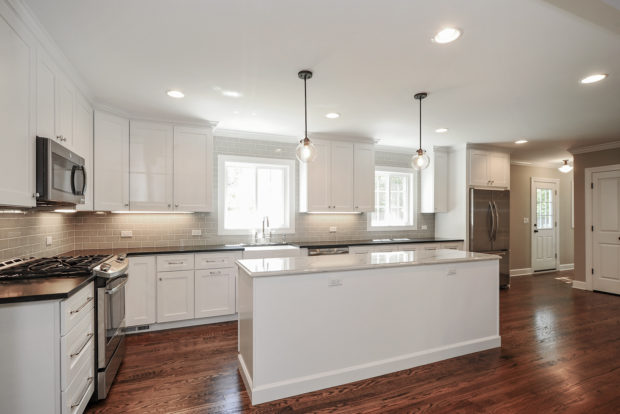 kitchen by AMA Development Deerfield Illinois