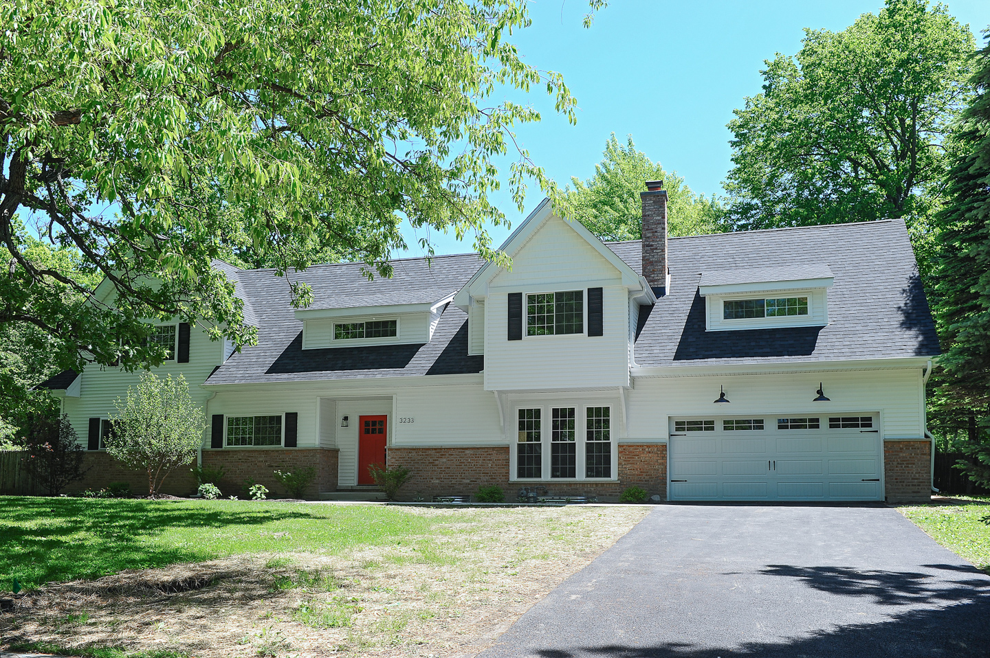second floor addition by AMA Development Deerfield Illinois