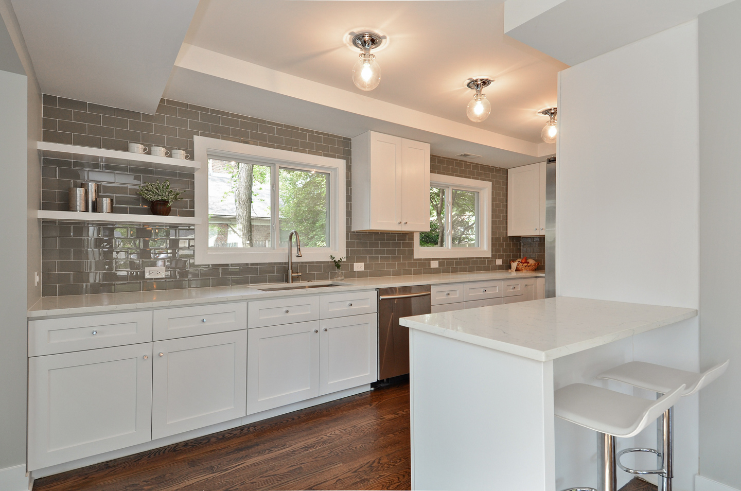 kitchen by AMA Development Deerfield Illinois