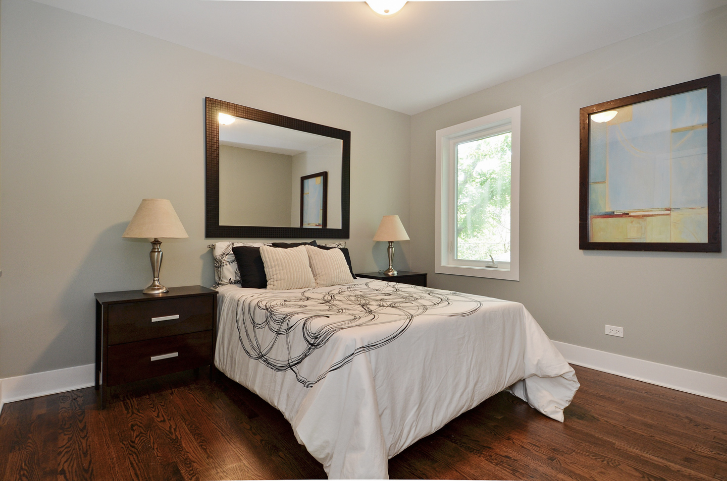 bedroom by AMA Development Deerfield Illinois