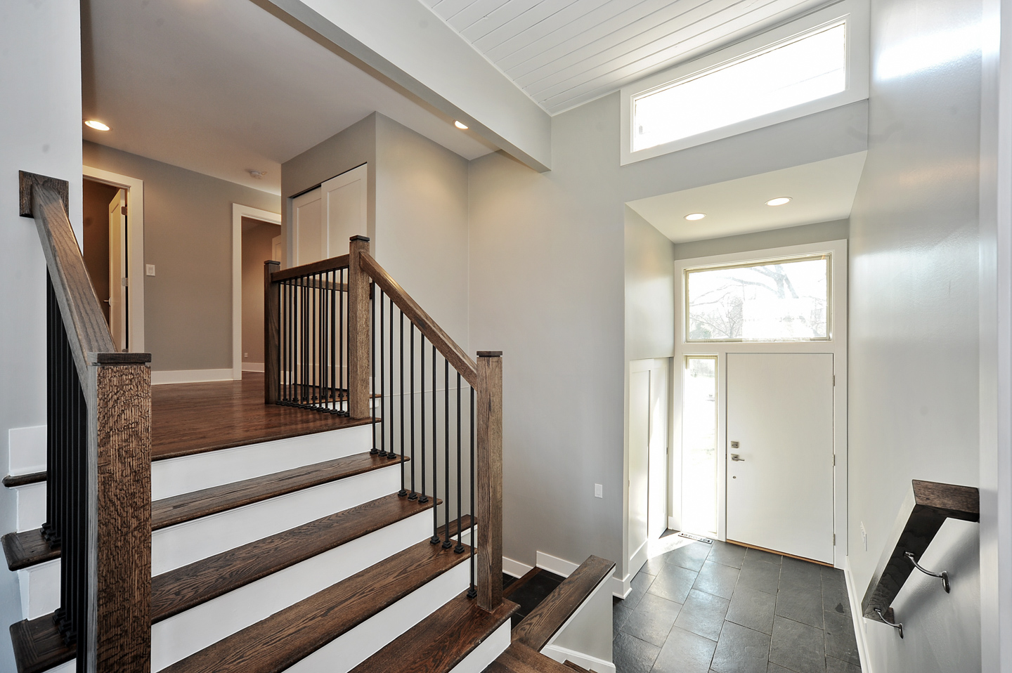 foyer by AMA Development Deerfield Illinois