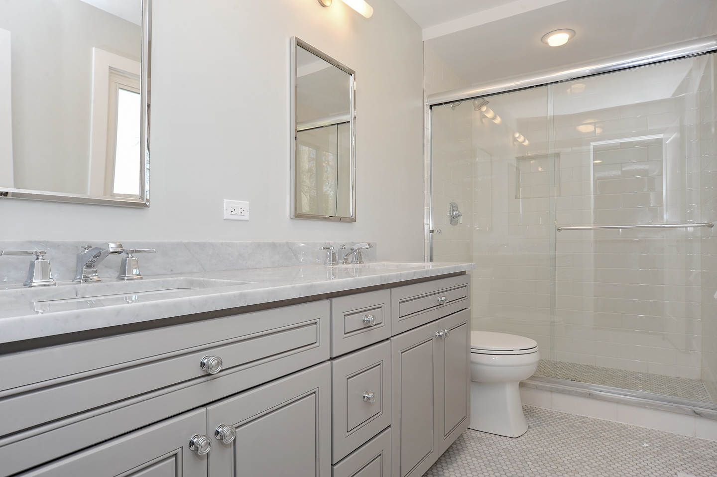 bath by AMA Development Deerfield Illinois