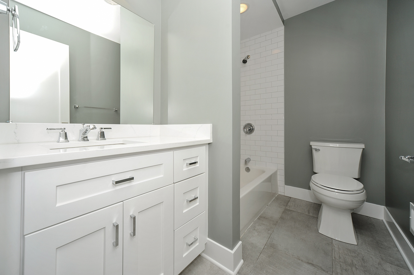 bath by AMA Development Deerfield Illinois