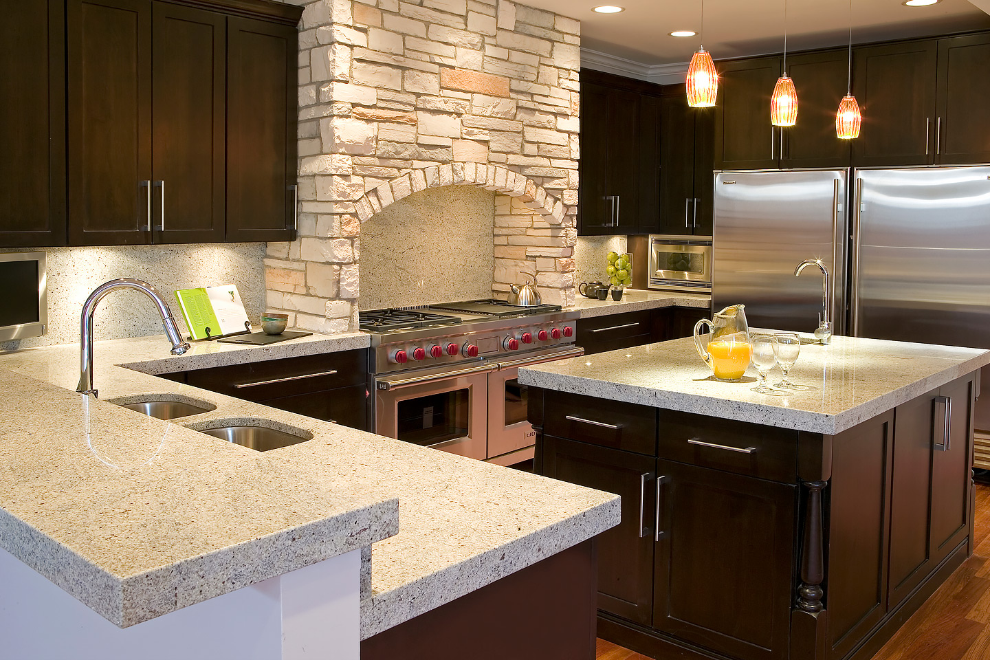 kitchen by Samara Development Deerfield Illinois