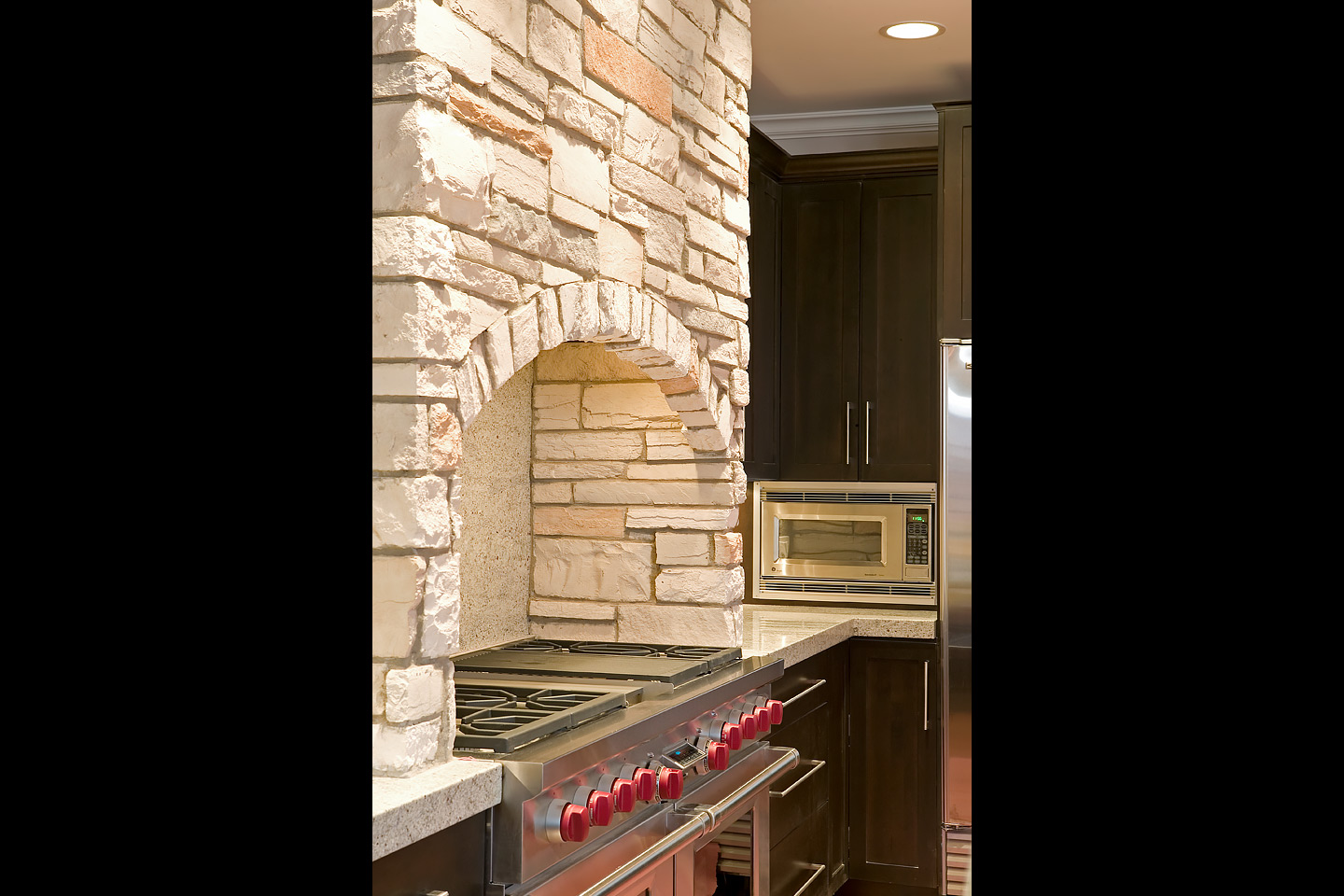 kitchen by Samara Development Deerfield Illinois