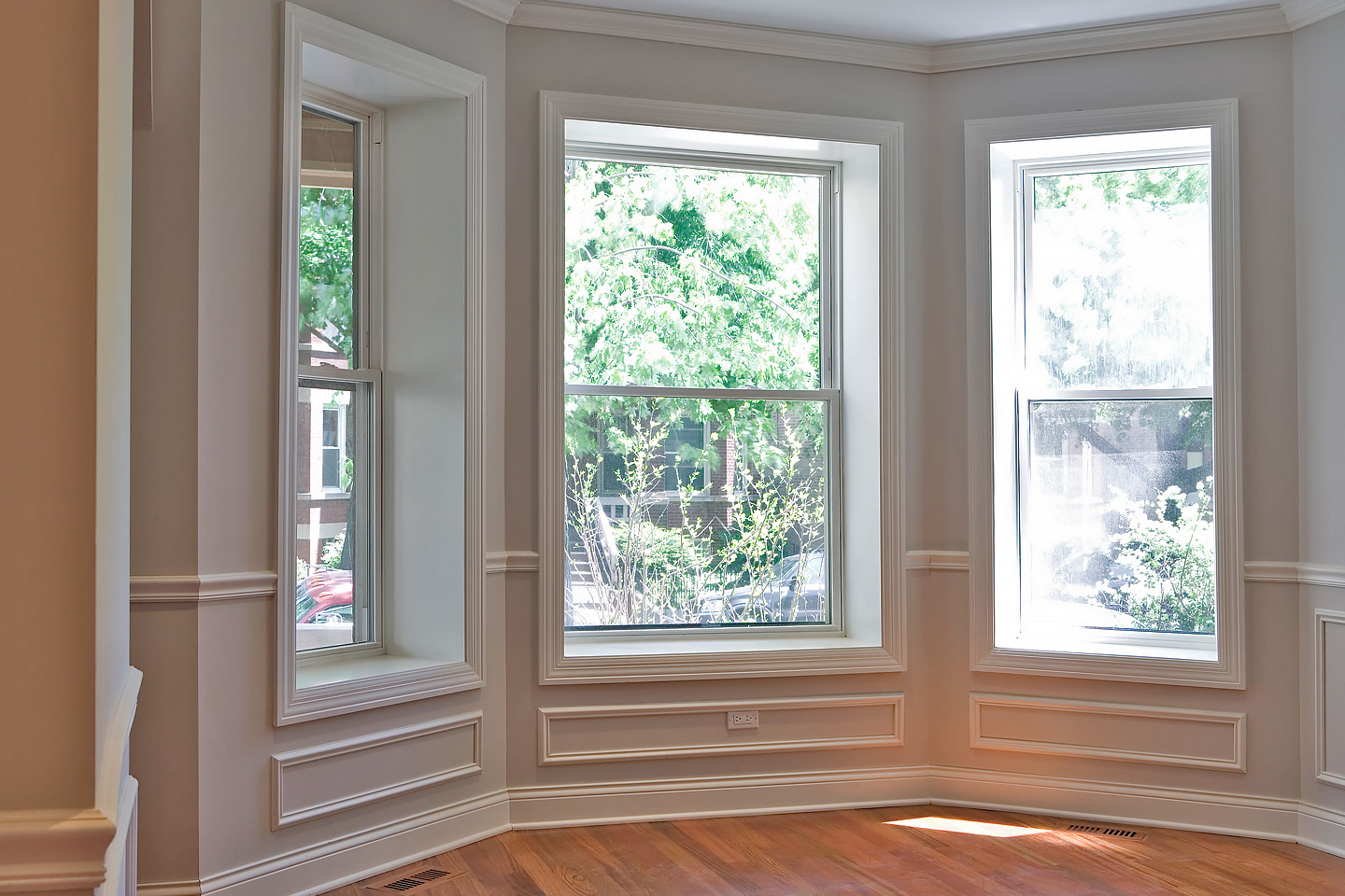 breakfast room by Samara Development Deerfield Illinois