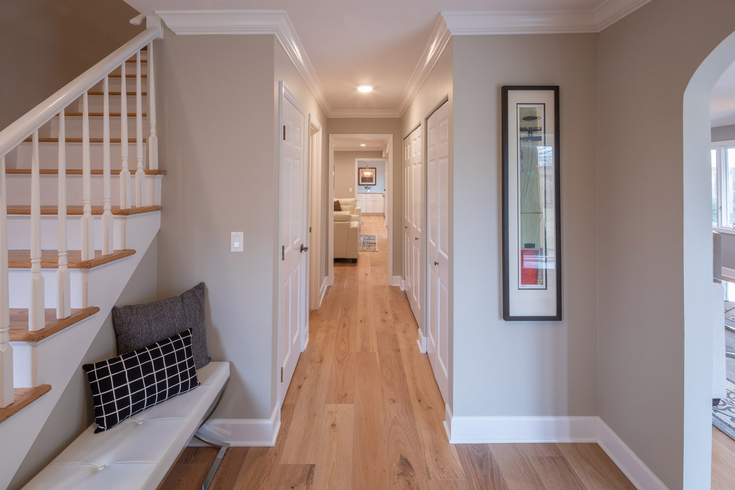 foyer by Samara Development Deerfield Illinois