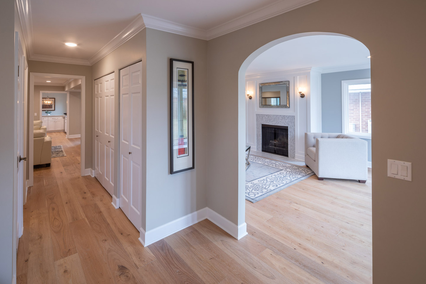 foyer by Samara Development Deerfield Illinois