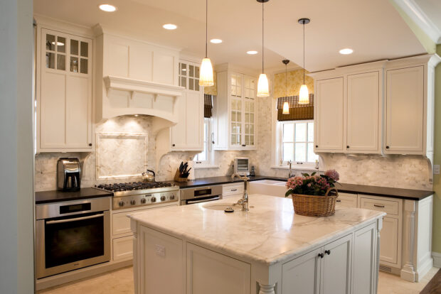 kitchen by Samara Development Deerfield Illinois