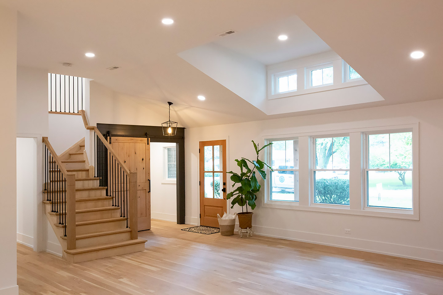 foyer by Samara Development Deerfield Illinois