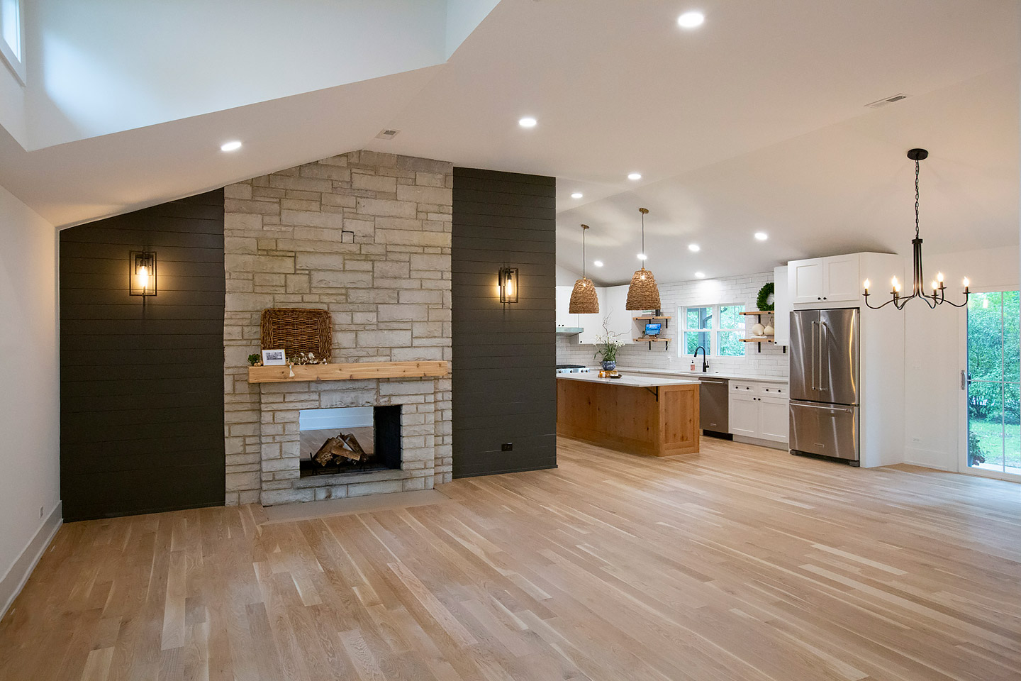 kitchen by Samara Development Deerfield Illinois