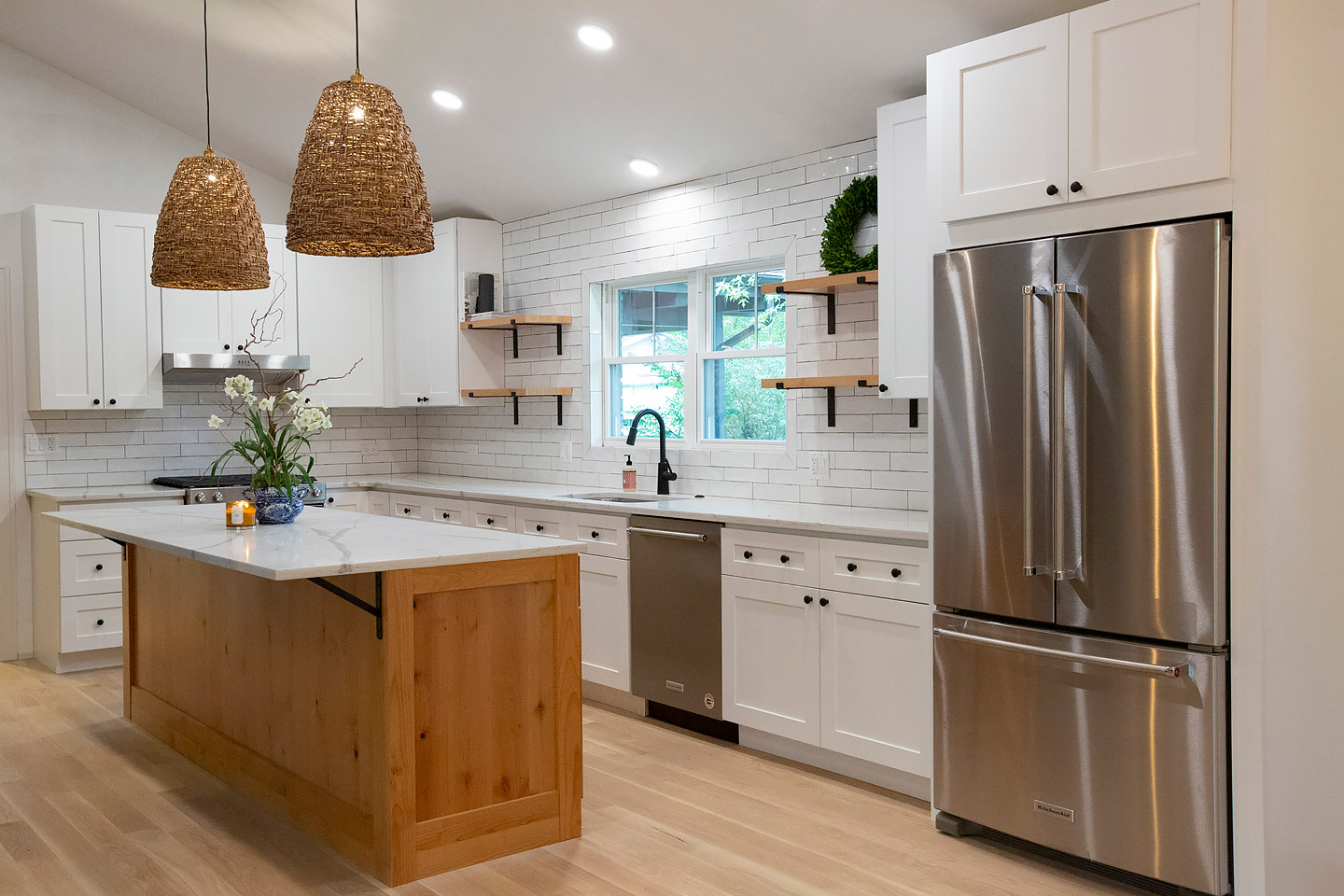 kitchen by Samara Development Deerfield Illinois