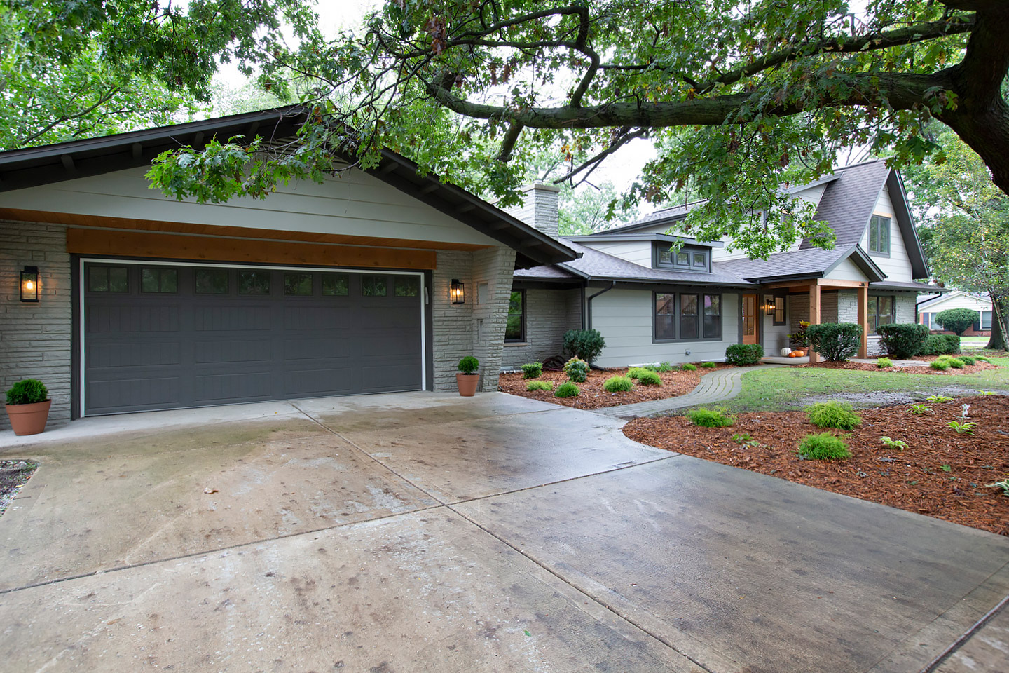 exterior by Samara Development Deerfield Illinois by Samara Development Deerfield Illinois