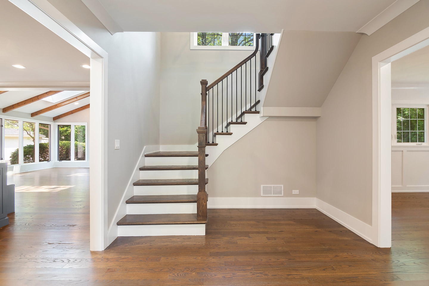 foyer by Samara Development Deerfield Illinois