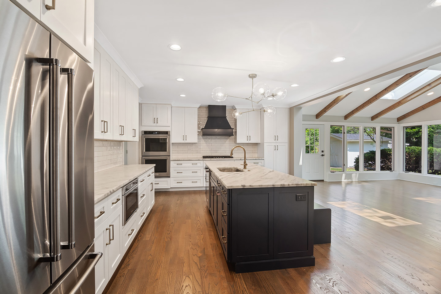 kitchen by Samara Development Deerfield Illinois