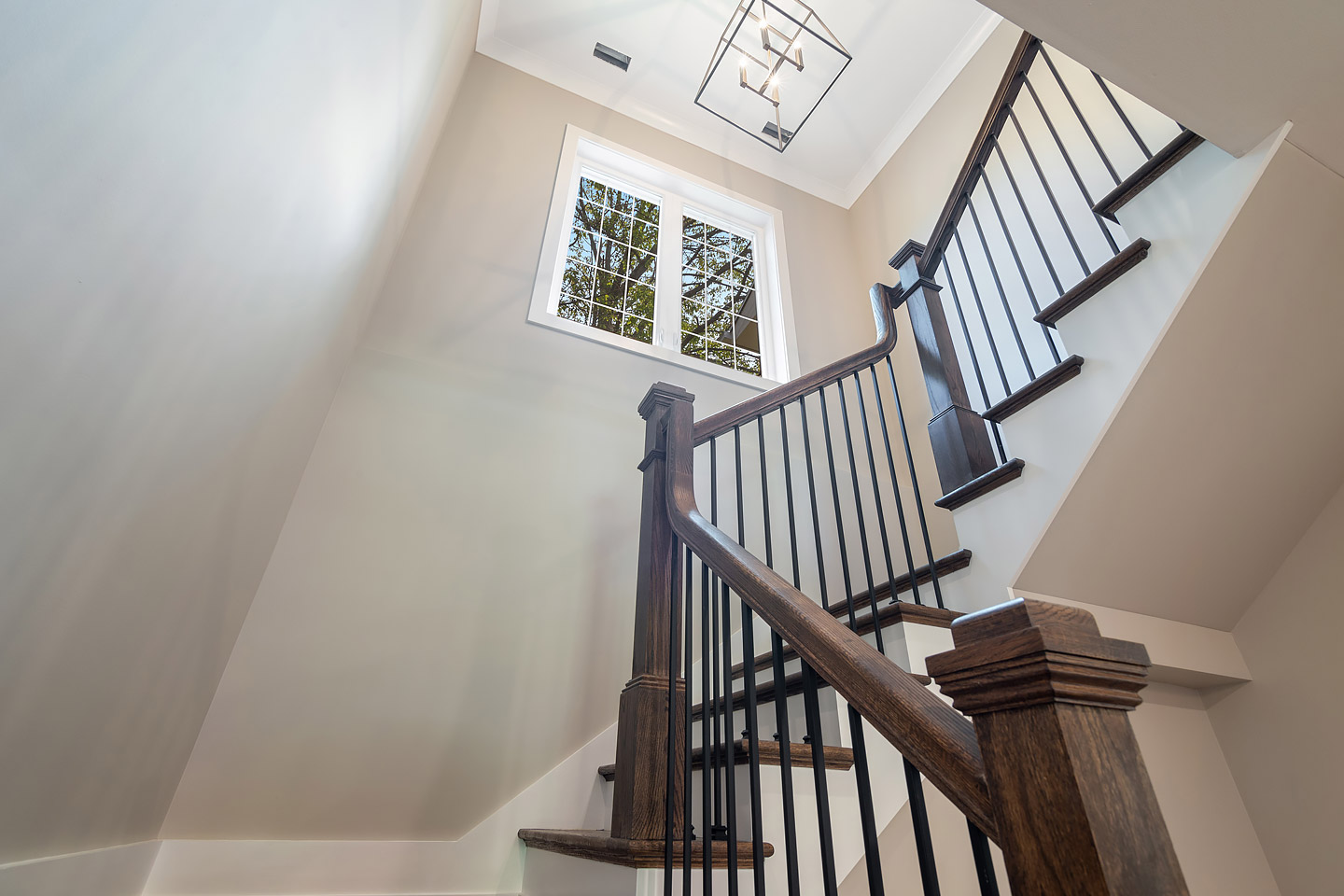 stairs by Samara Development Deerfield Illinois