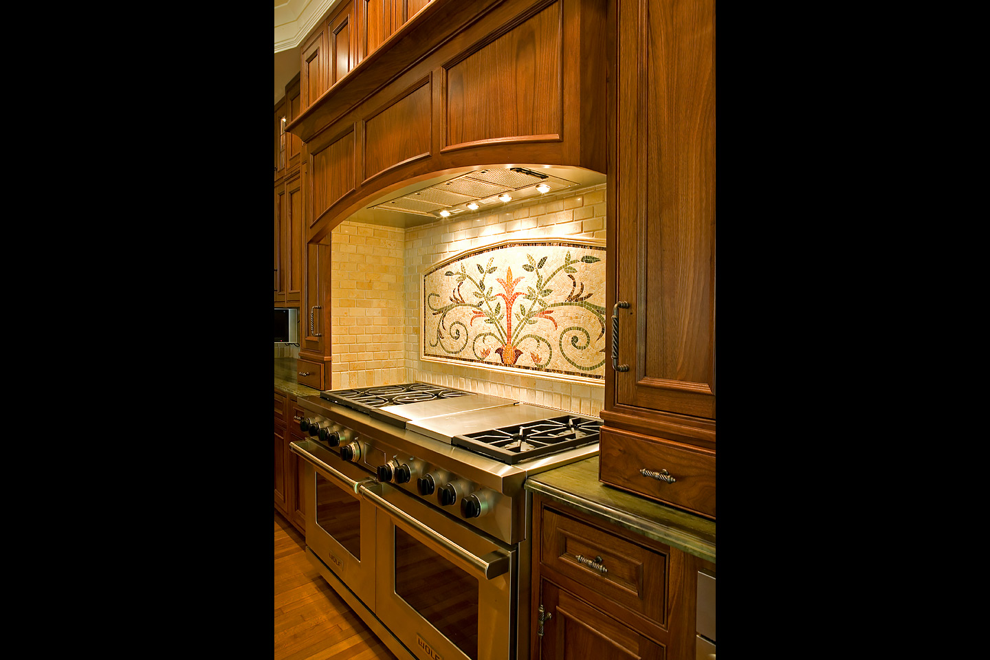 kitchen by Samara Development Deerfield Illinois