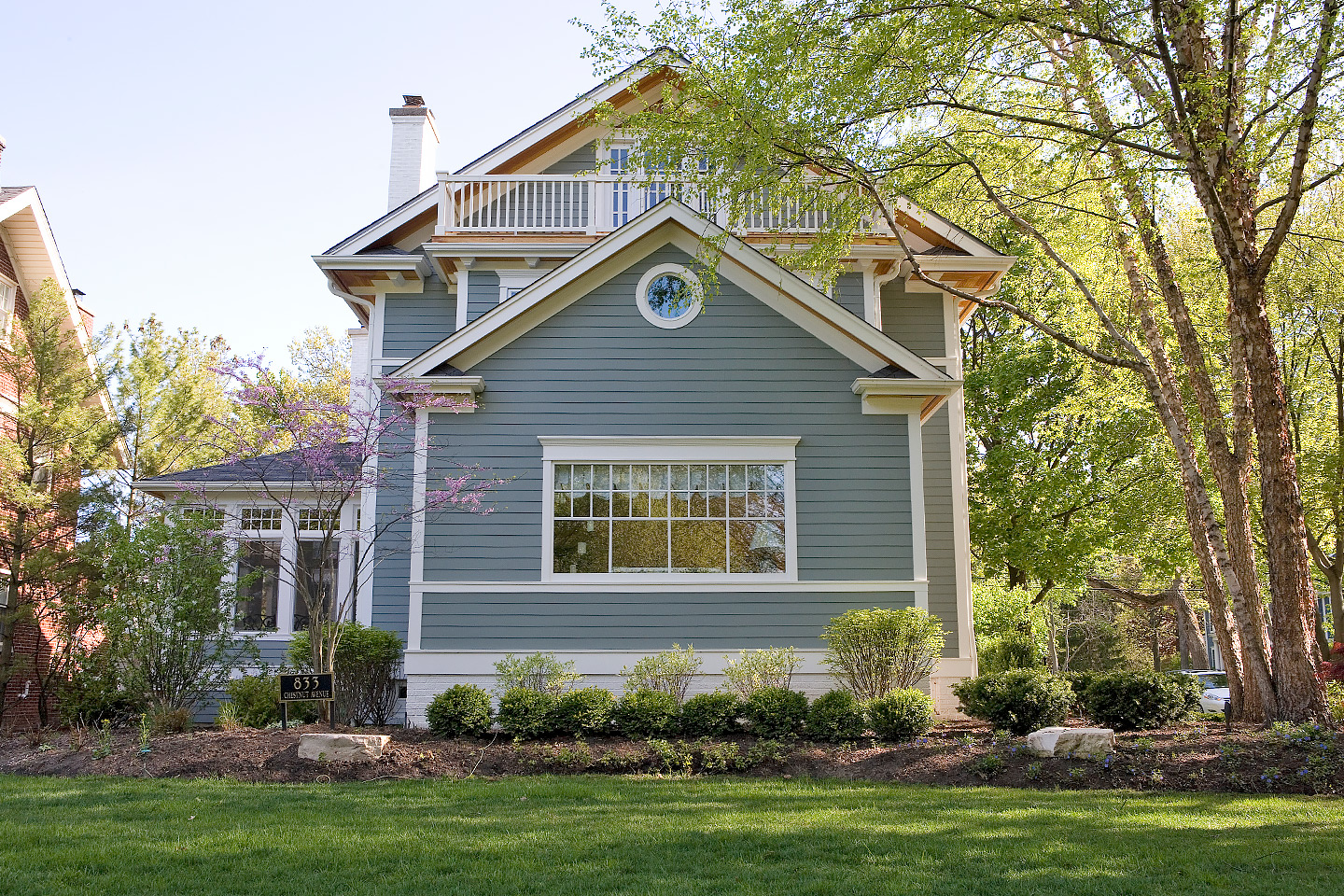 addition by Samara Development Deerfield Illinois