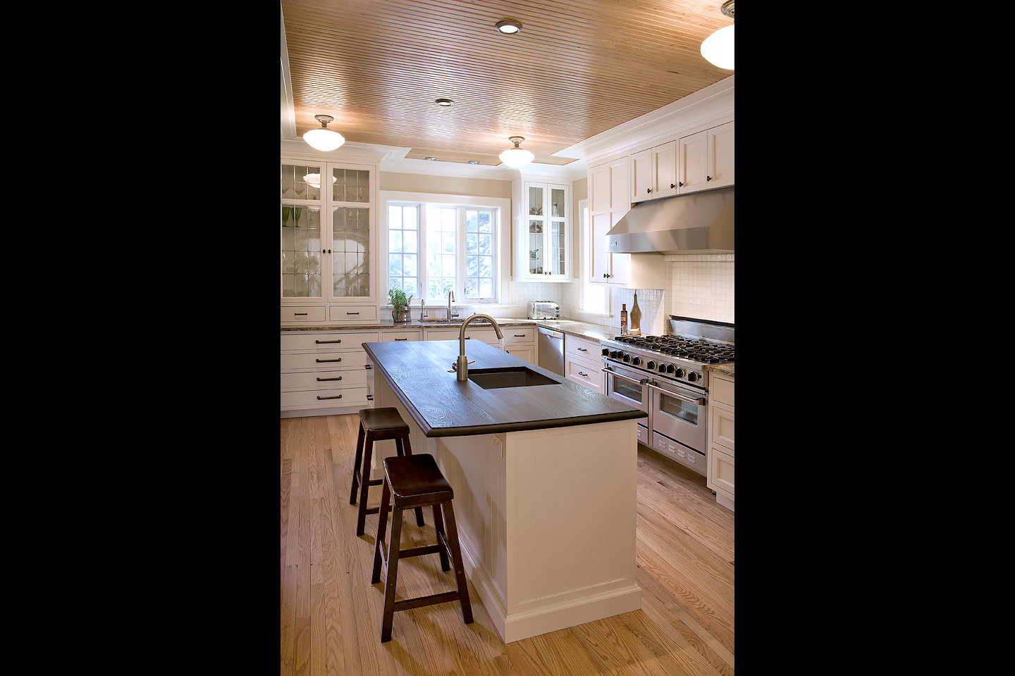 kitchen by Samara Development Deerfield Illinois